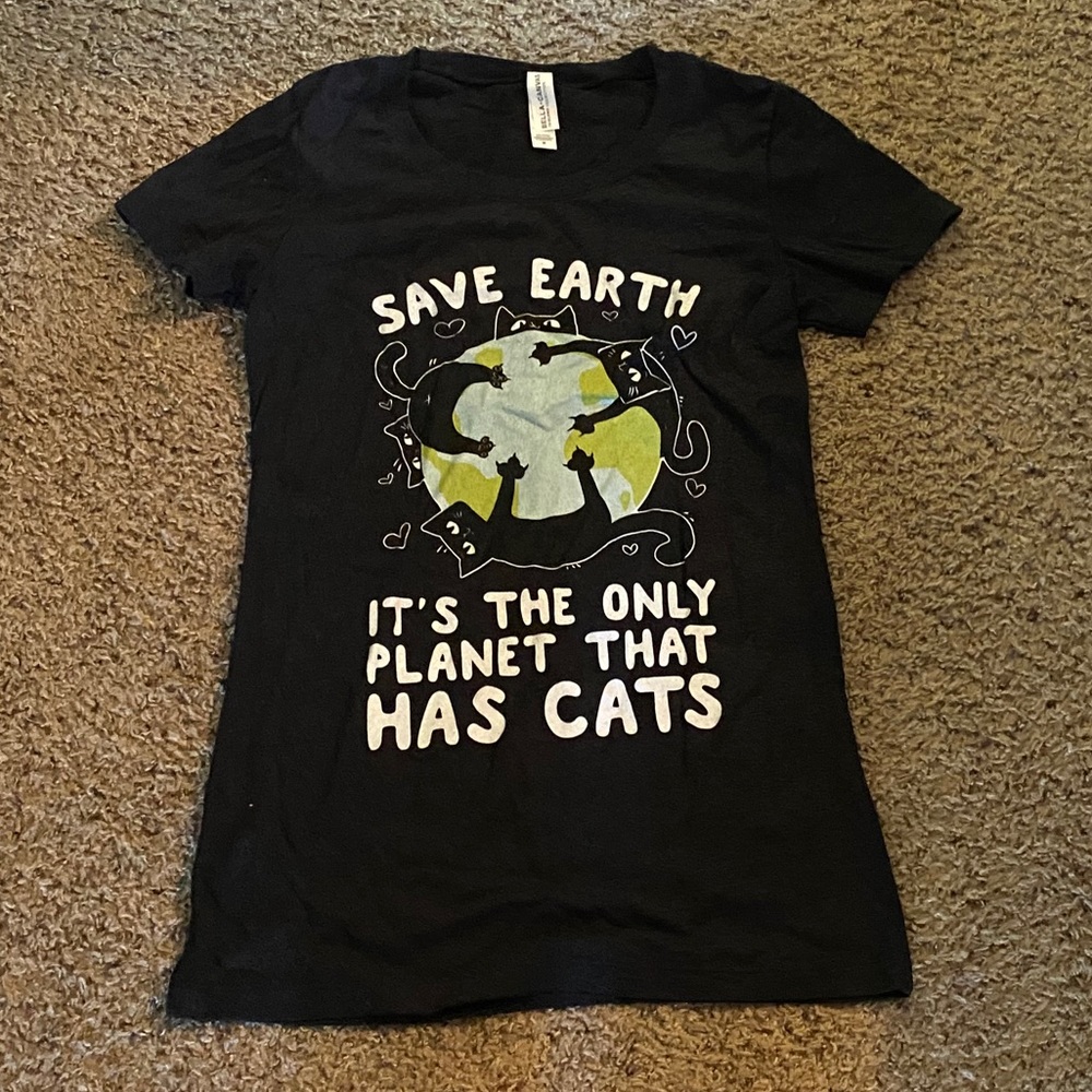 Bella and canvas triblend collection graphic tee